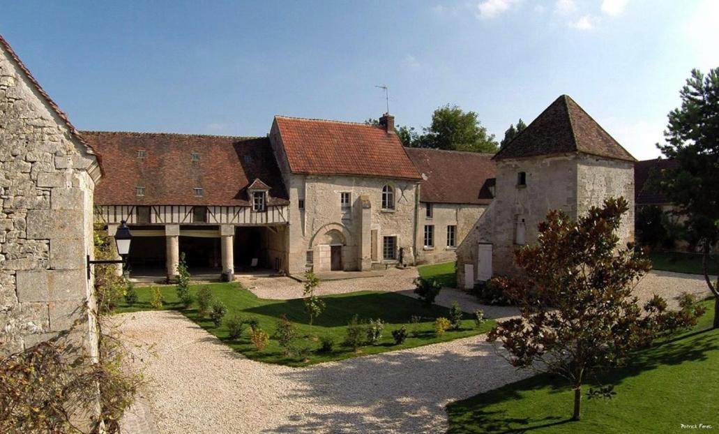 Gite Du Fournil « Chez Nicole » Ully-Saint-Georges Exterior foto