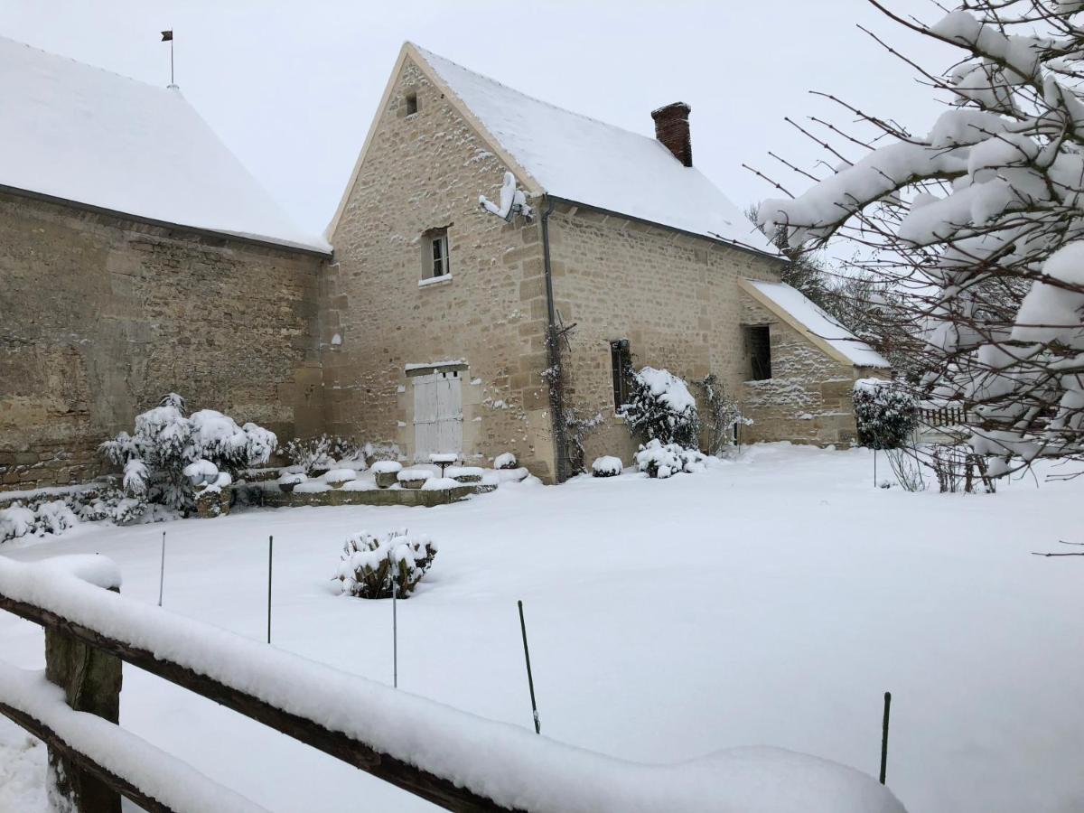Gite Du Fournil « Chez Nicole » Ully-Saint-Georges Exterior foto